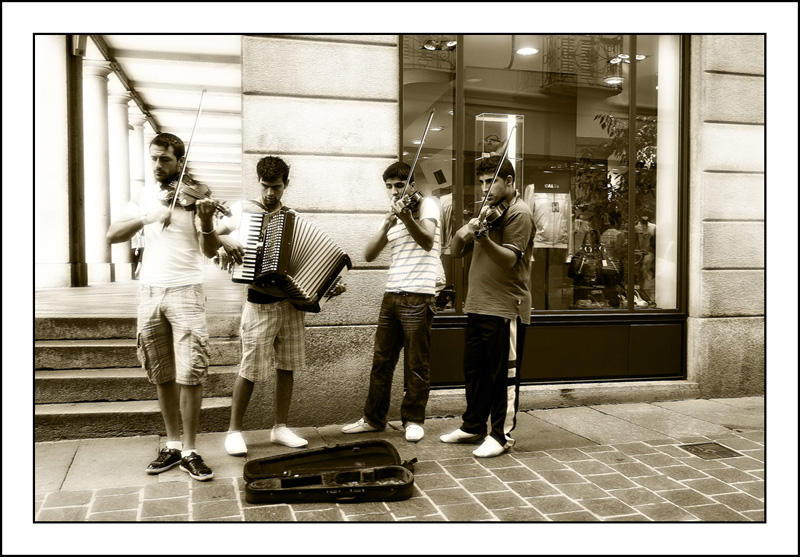 Buonanotte ai suonatori