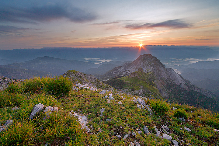 Alba dal Monte Pania