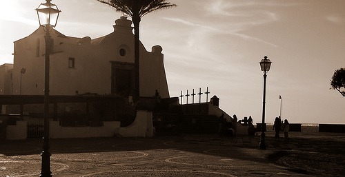 Chiesa del Soccorso - Forio