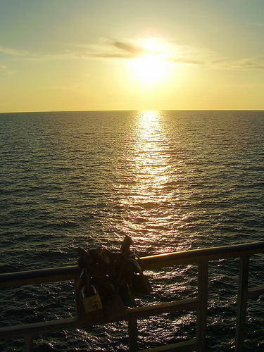 I lucchetti di Forio