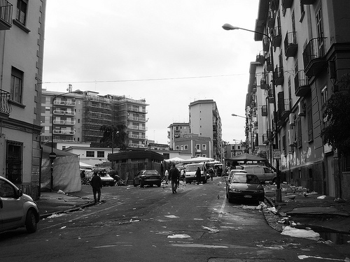 Mercatino di Antignano - Napoli