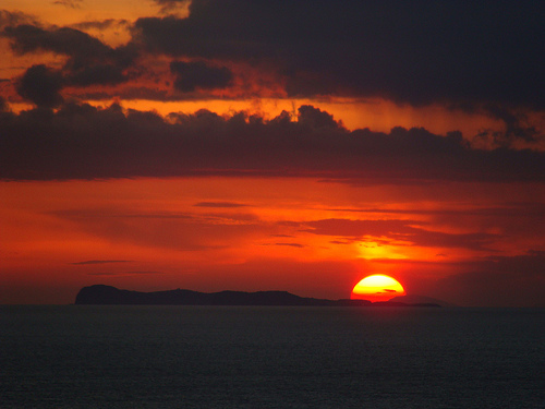 L'isola di Ventotene