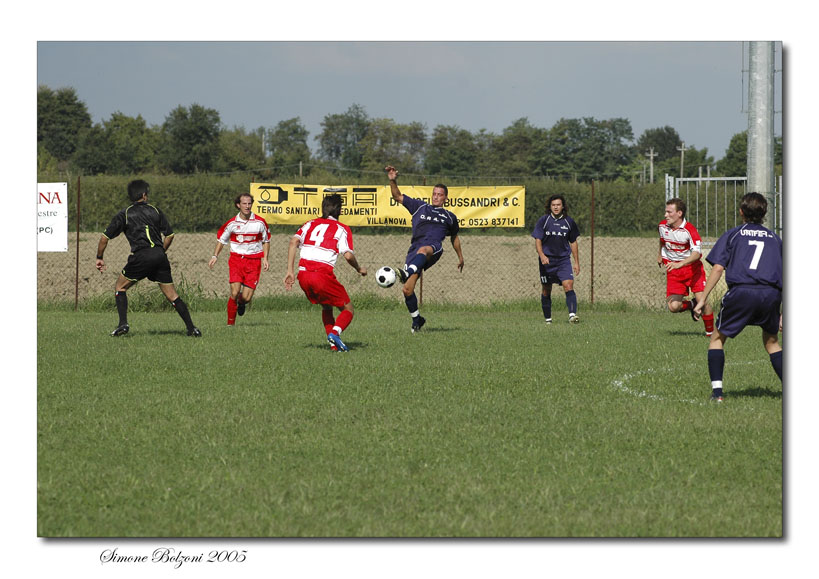 Calcio provinciale 2