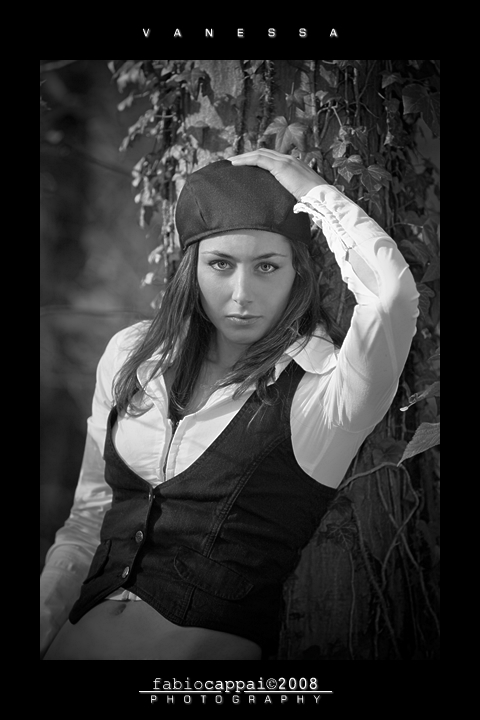 :: VANESSA... [01-05]