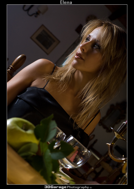 Elena from ADV Shooting