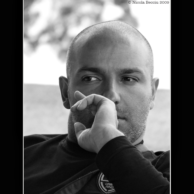 ritratto di un'amico