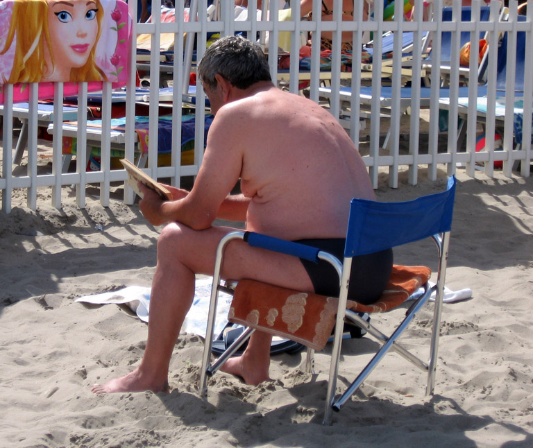 Sguardo (indiscreto?)