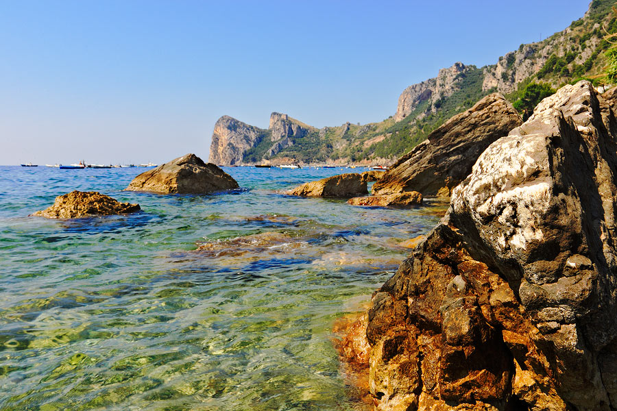 La cartolina da Nerano