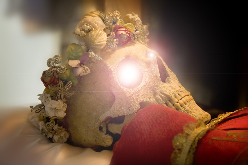 .........quando si � addormentato