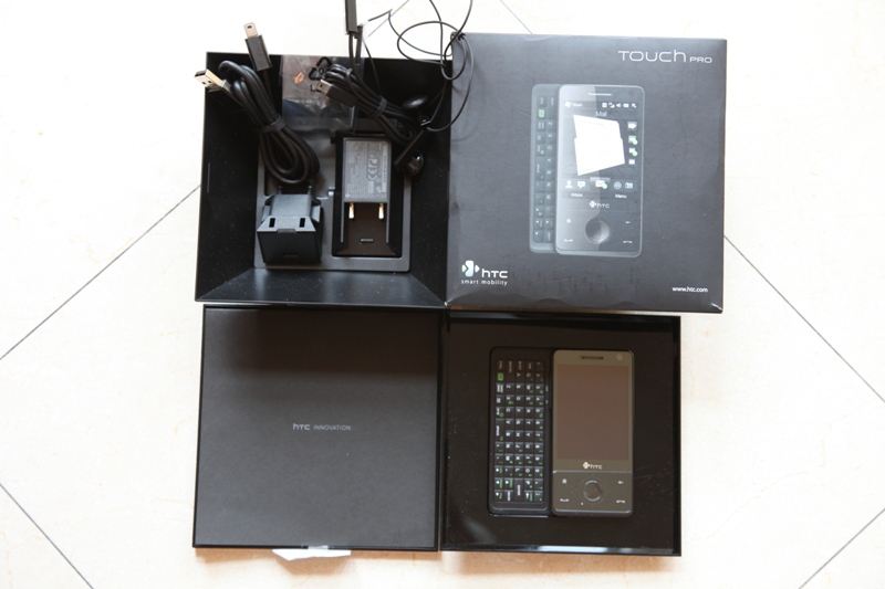 HTC Touch Pro