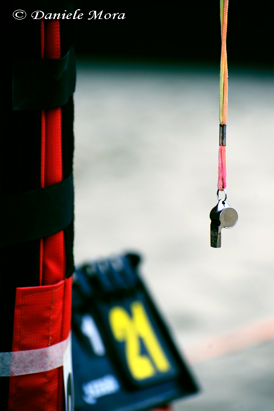 Beach Volley... e si finisce qui...