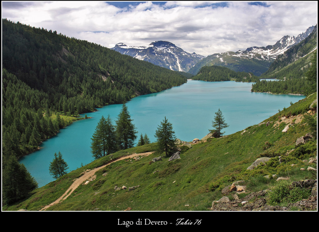 Lago di Devero