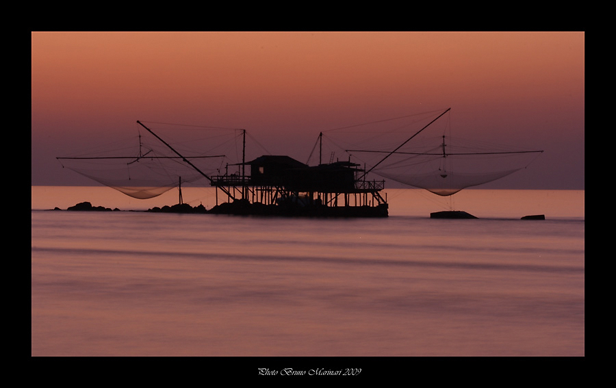 Rosso di sera.......