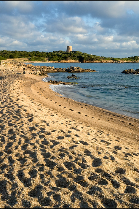 Gallura (Sardegna) - Torre Vignola