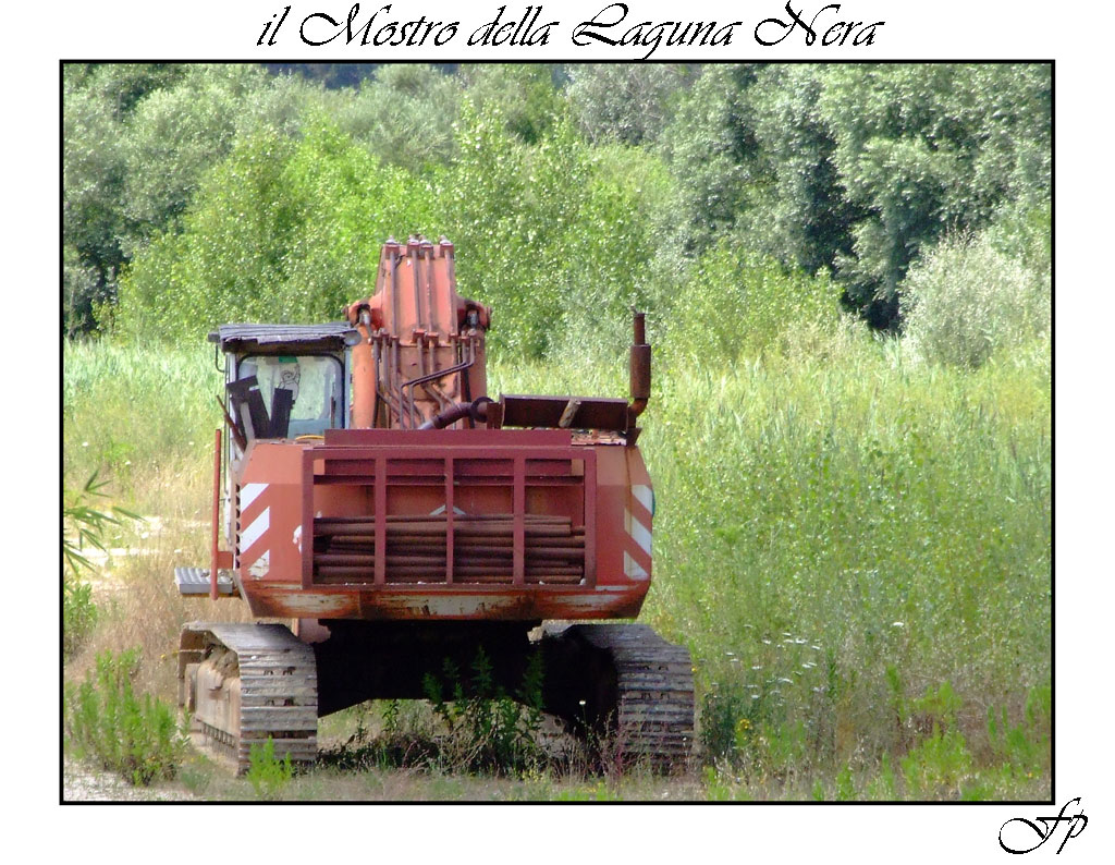 Il Mostro della Laguna