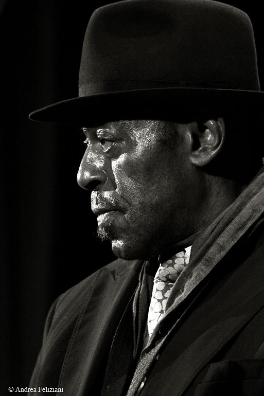 Archie Shepp