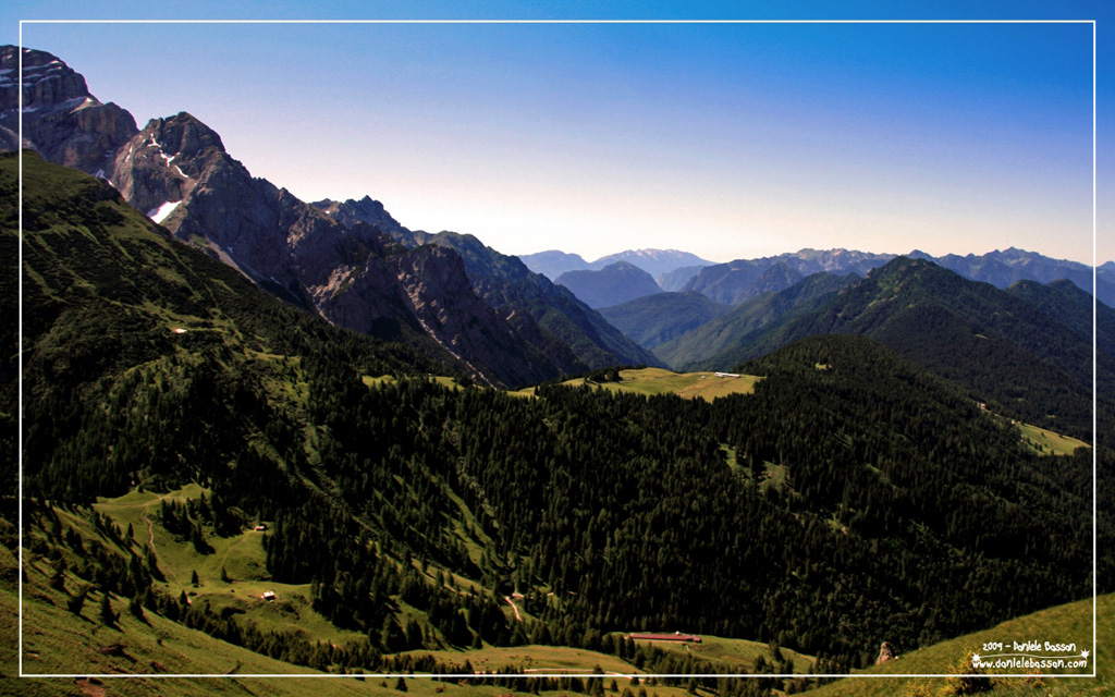 Trentino - Malga Movlina