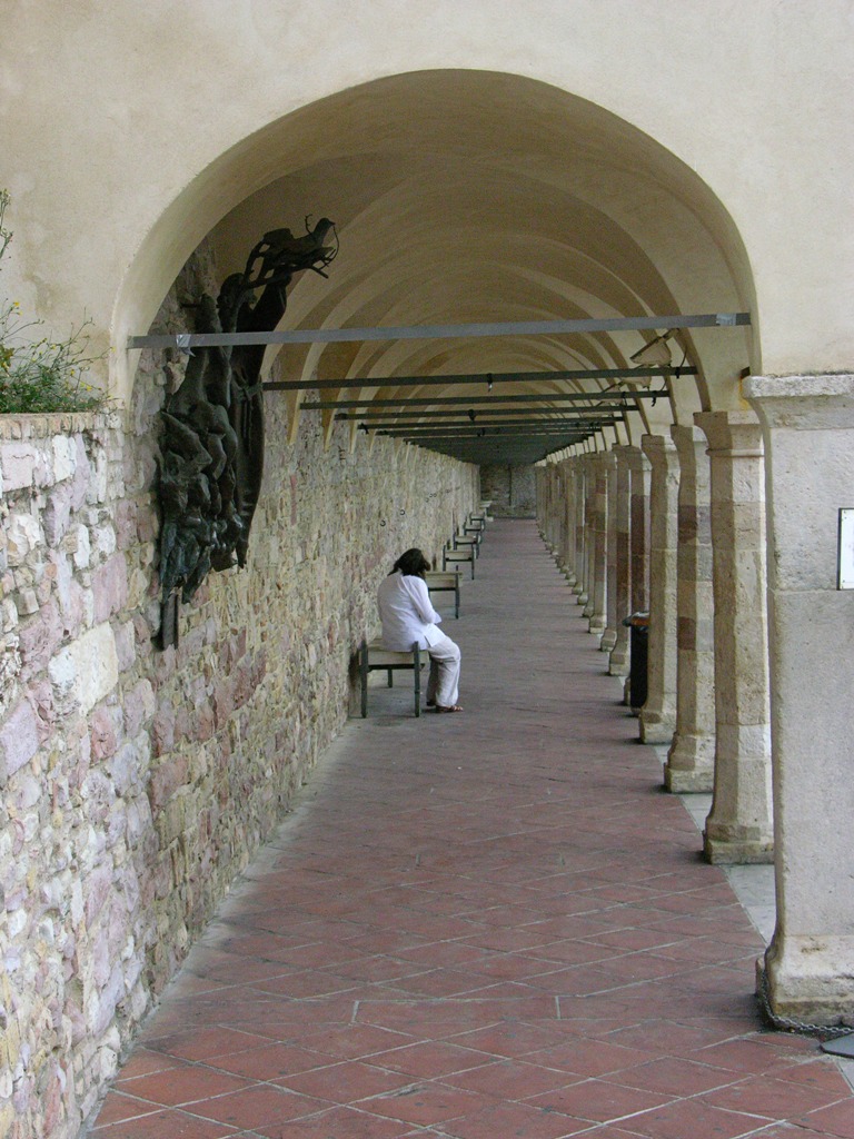 ...attesa, infinita....