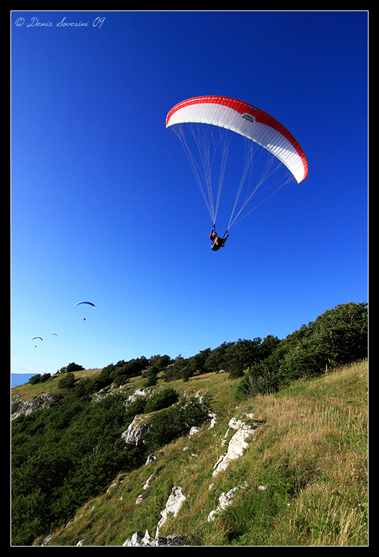 Parapendio Sal�ve
