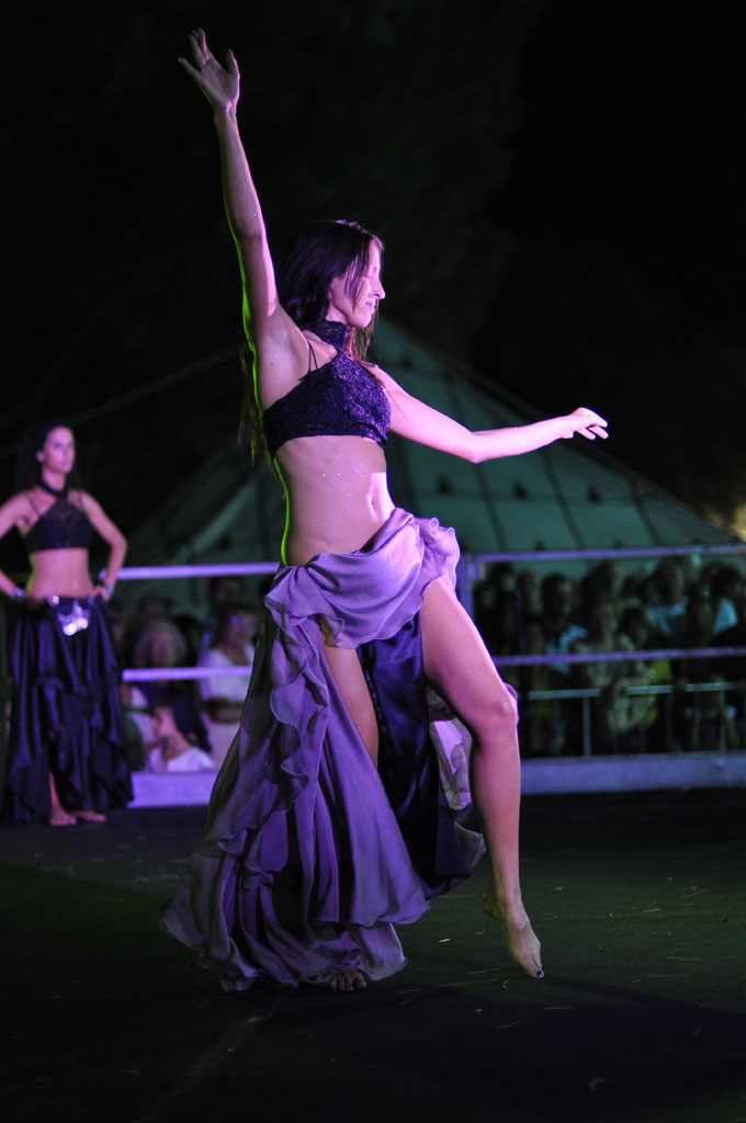 Danza del ventre