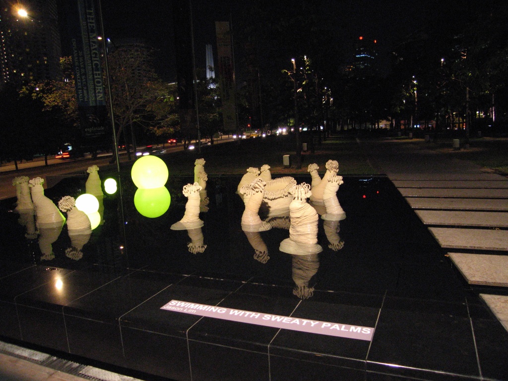 Teatro dell' Opera di Singapore 2