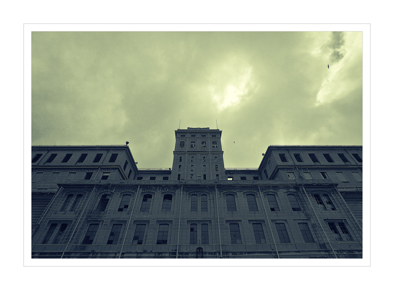 1901 Silos di Genova 1945