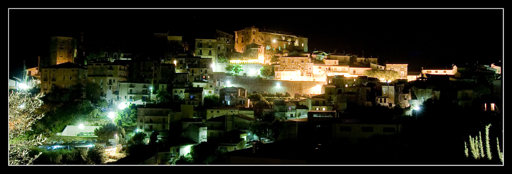 A Night In Pisciotta