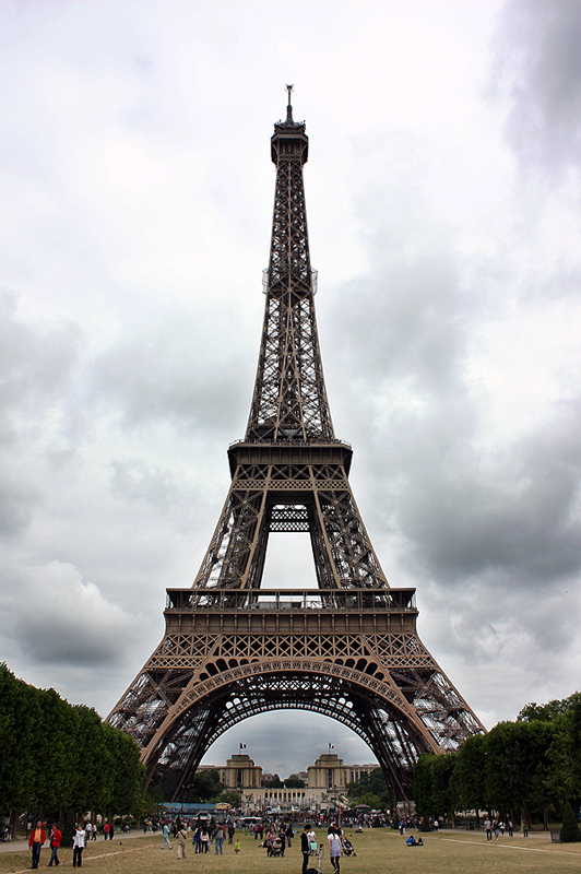 Torre Eiffel 2