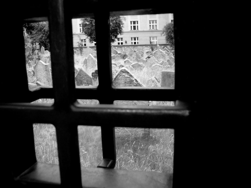 Cimitero ebraico - Praga