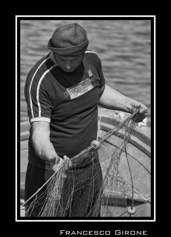 Sistemazione della rete