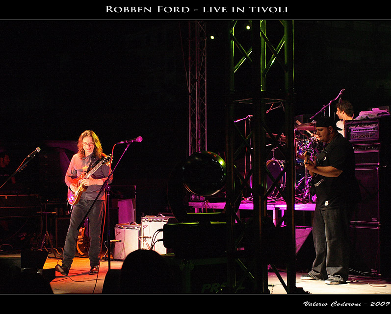 Robben Ford
