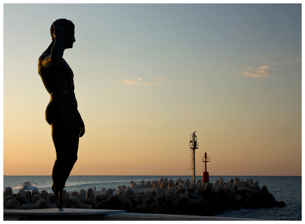 Guardiano dl faro!!!