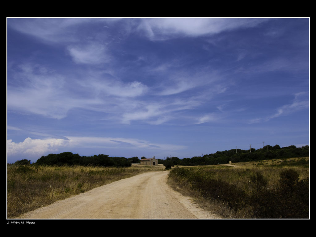 Chiesa in Sardegna