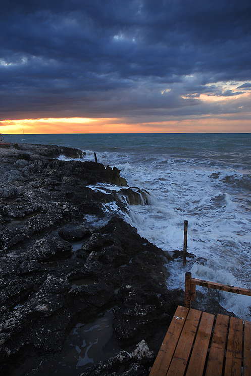 Il Sabato che Scrutava l'Orizzonte