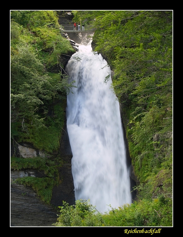Reichenbachfall #1