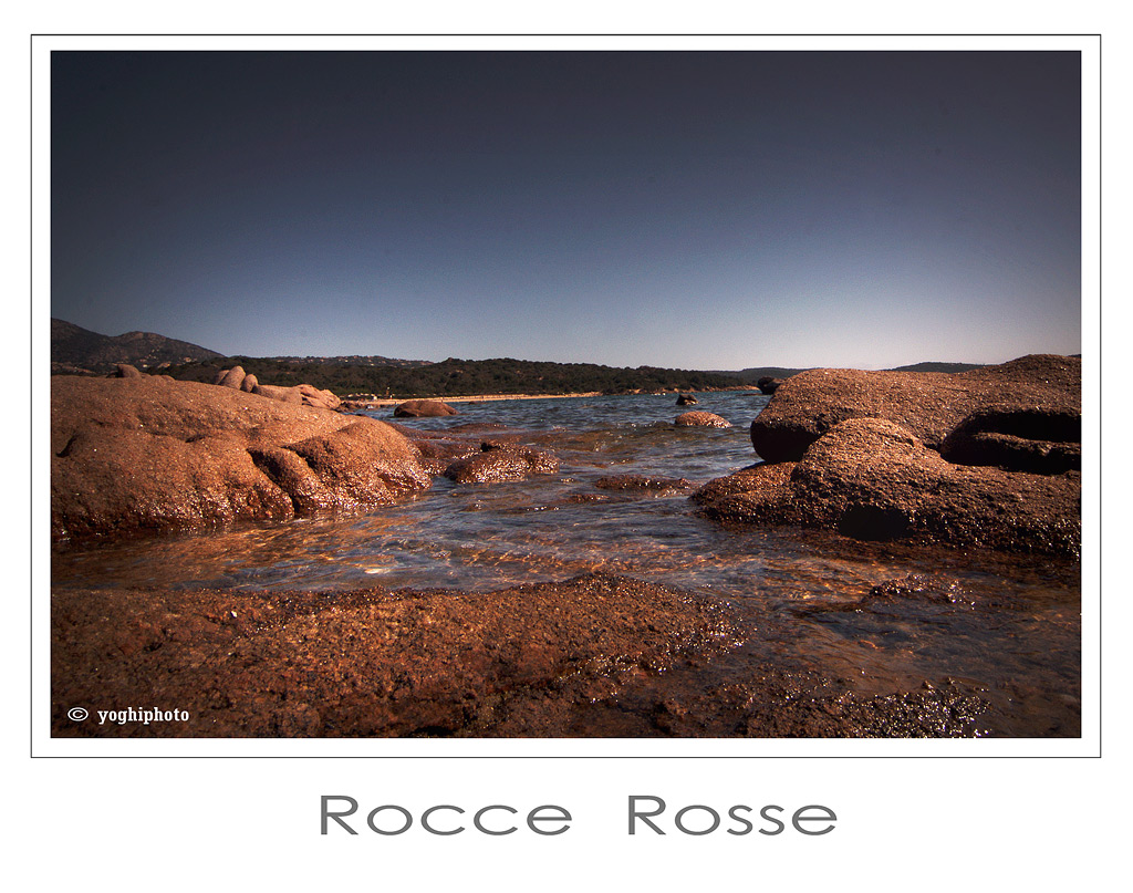 rocce rosse