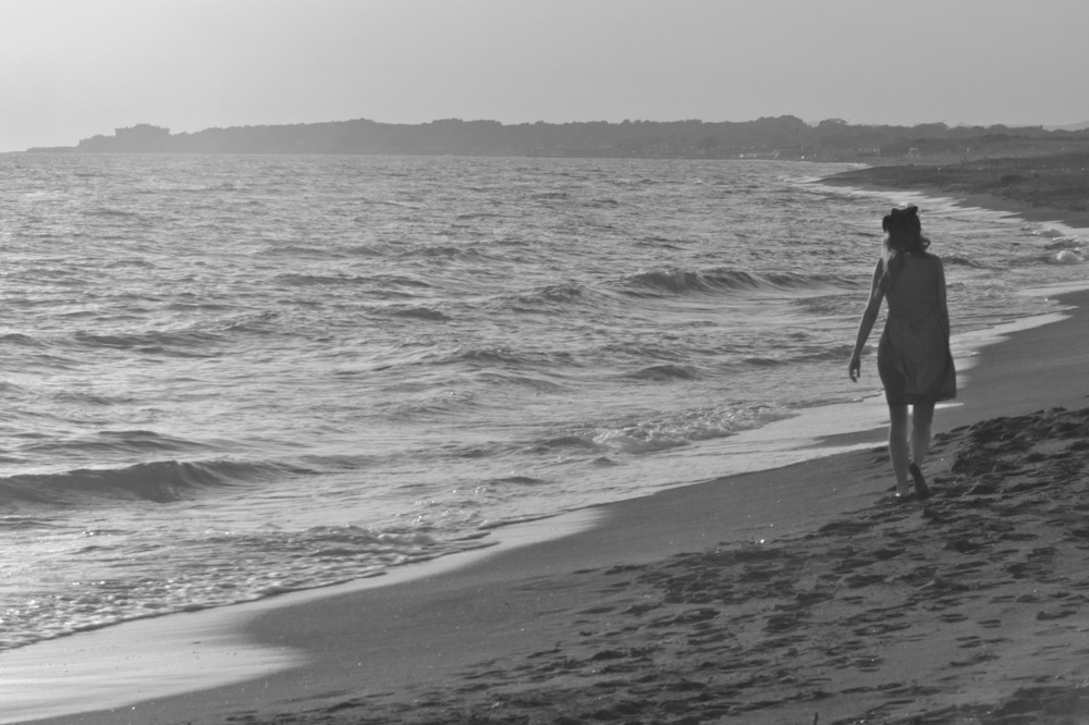 Passeggiando, pensando..