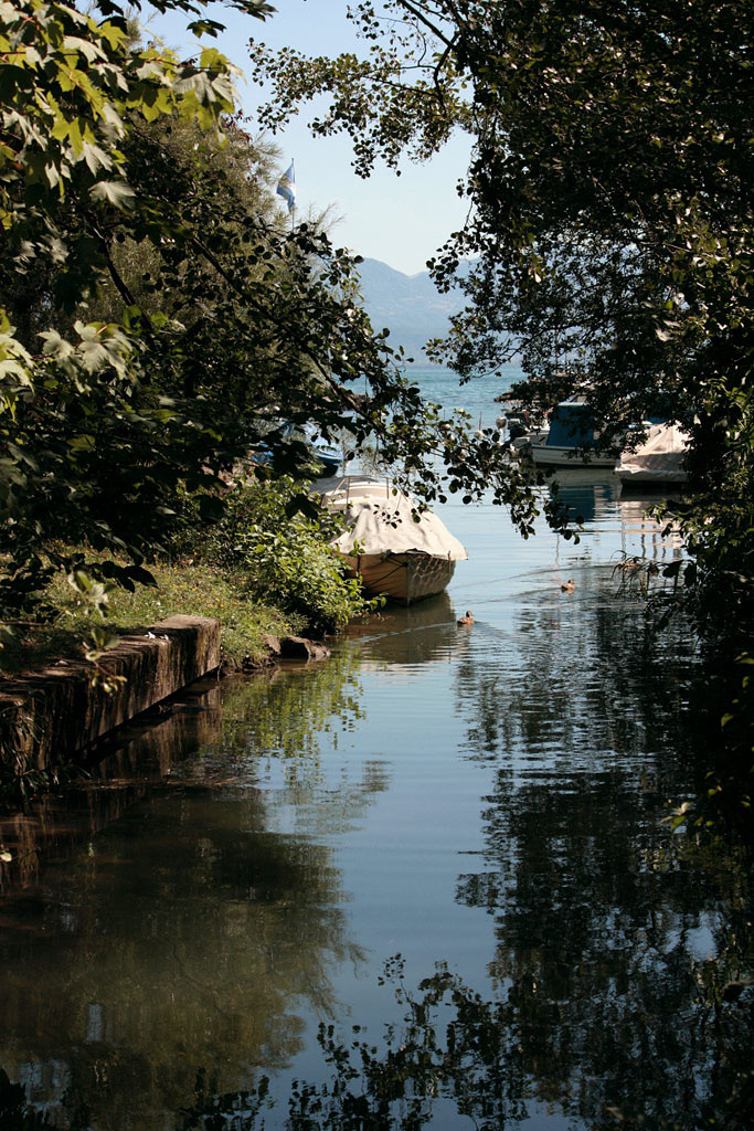 da un angolo al fresco...