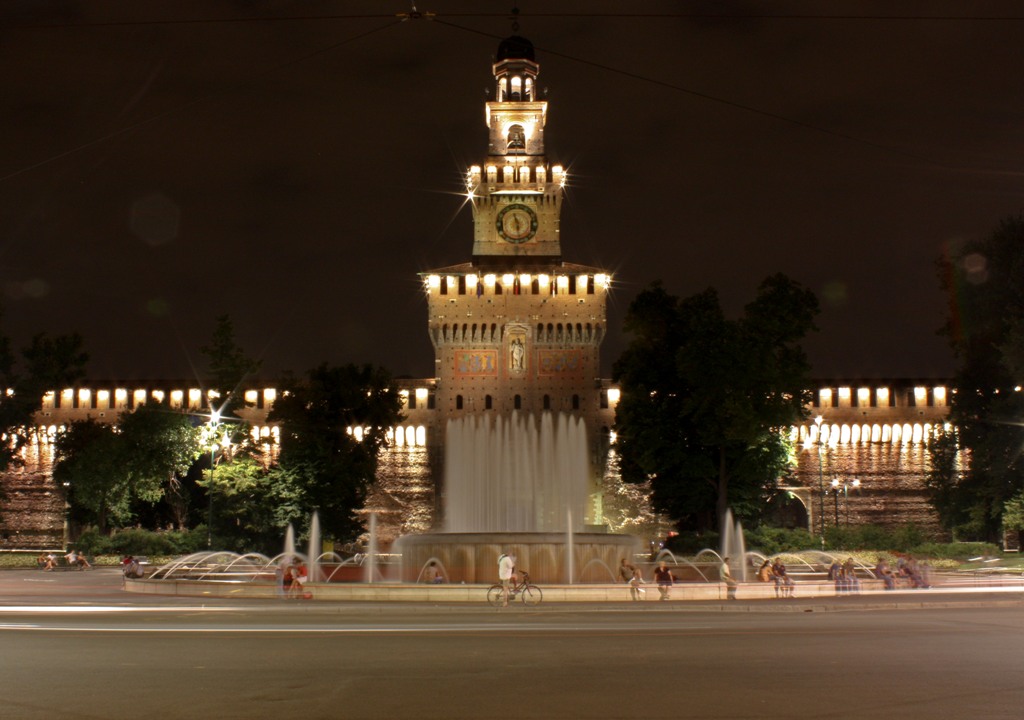 Castello Sforzesco