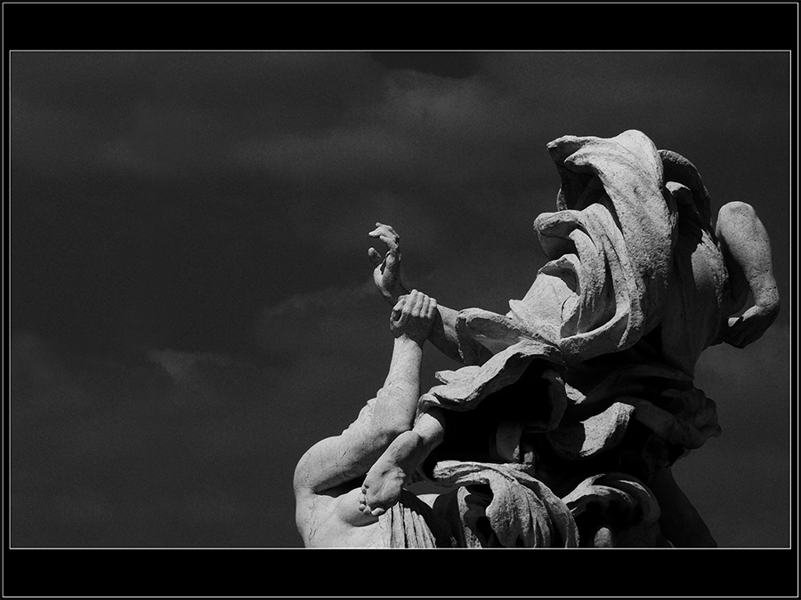 Vittoriano, dettaglio 2