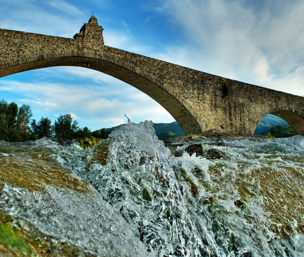 Guizzo al Ponte Gobbo