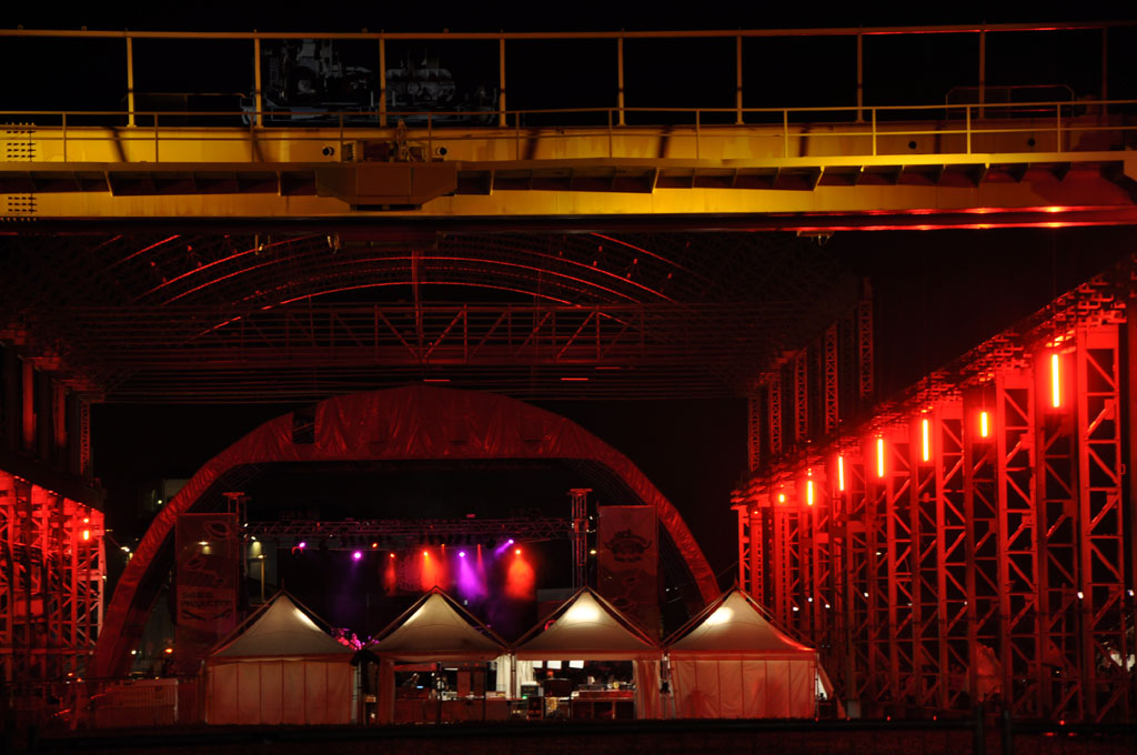 Siderurgia & Rock - passato e presente a Sesto San Giovanni