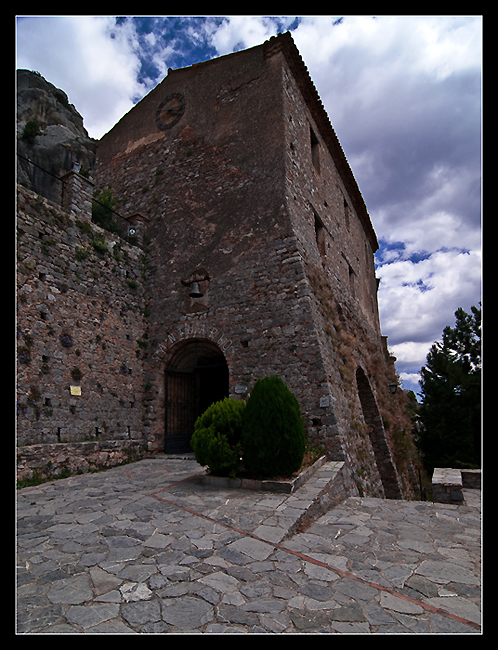 santuario madonna delle armi