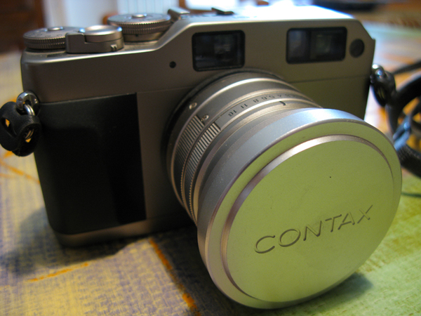 contax g1