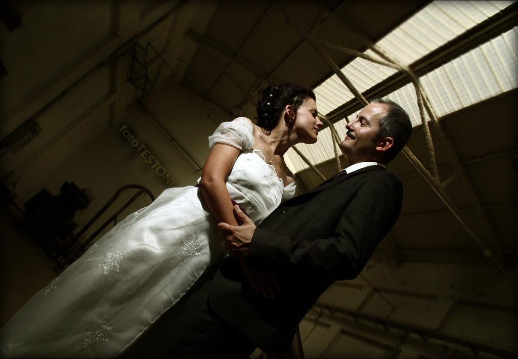 matrimonio industrial