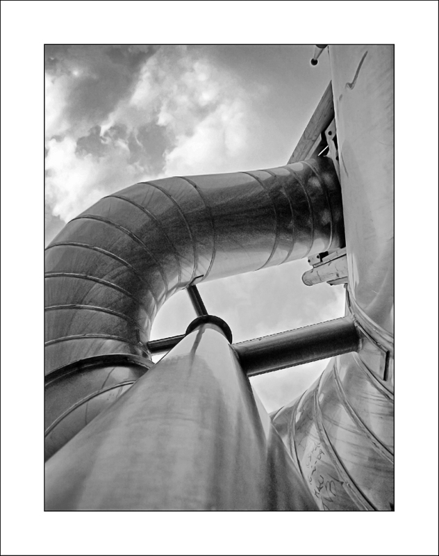 scivoli per l'aldiqua (BW)