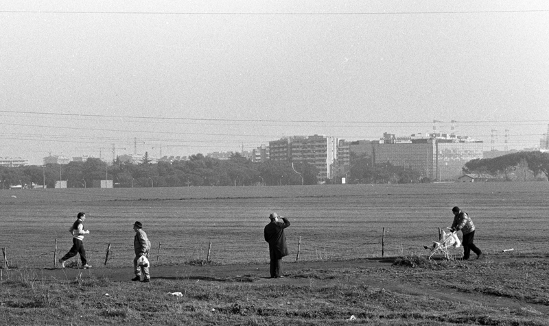 Parco degli acquedotti