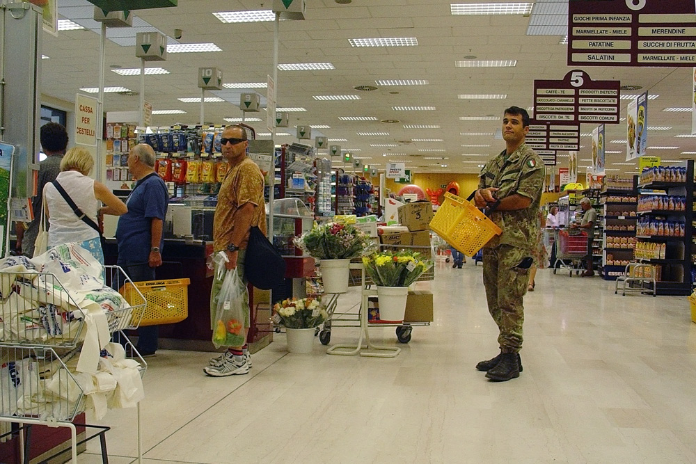 Sesto Fiorentino, 2009