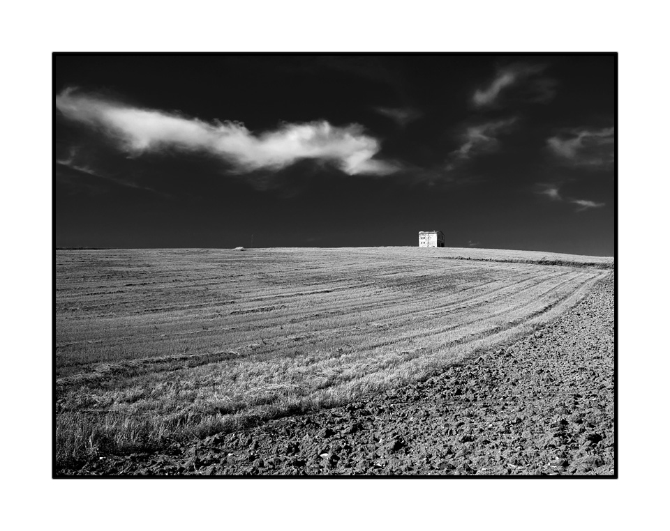 ...DA SOLE LASSU'...