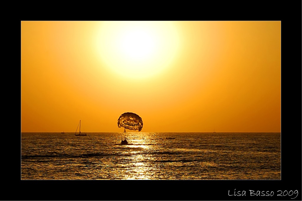 aperitivo a Caf� del Mar